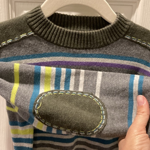 Kenzo boys cotton sweater 4T - Picture 4 of 4